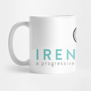 Irenicast (Black Lettering) Mug